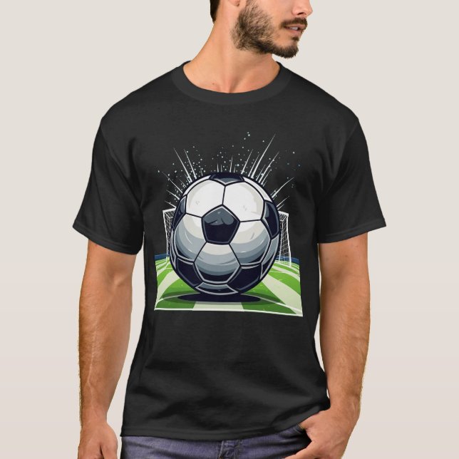 Camiseta Jogo (Frente)