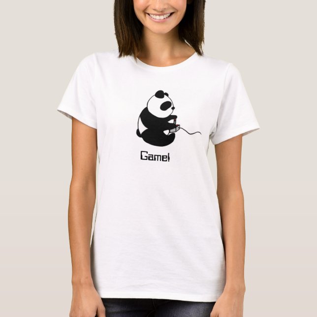Camiseta Jogo! (Frente)