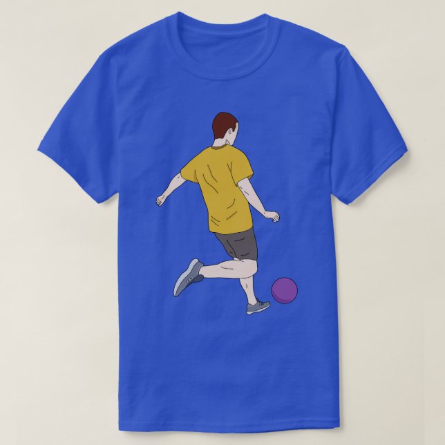 Camiseta Jogo (Frente do Design)