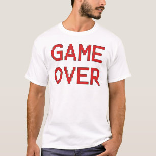 CAMISETA JOGO