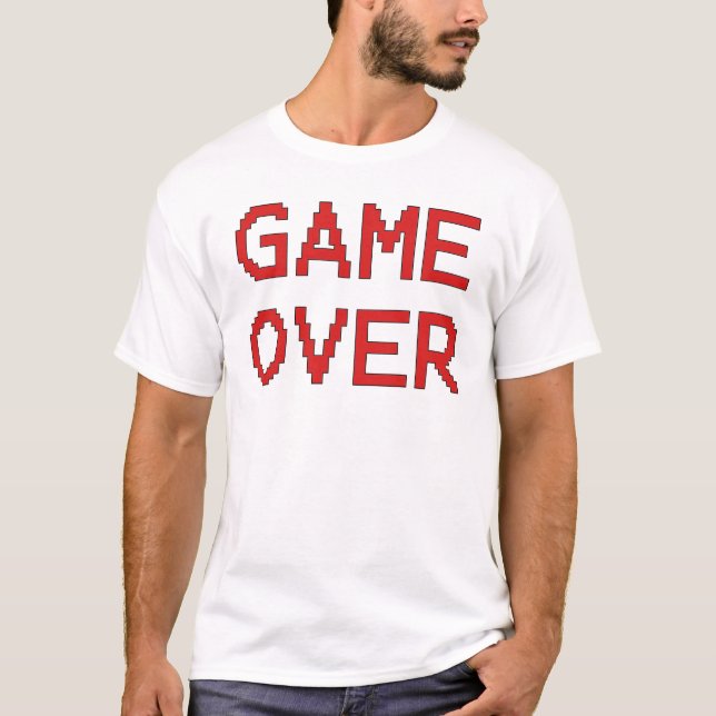 CAMISETA JOGO (Frente)