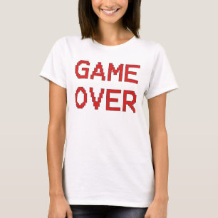 CAMISETA JOGO