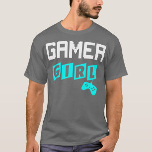 Camiseta Jogo 365 Menina Gaming Meninas Gamers