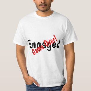 Camiseta Jogo Acabado