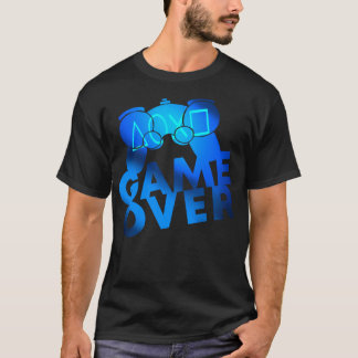 Camiseta Jogo Acabado