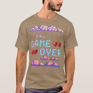 Camiseta Jogo Acabado