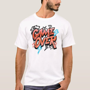 Camiseta Jogo Acabado