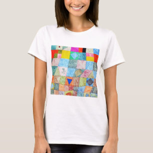Camiseta Jogo Amigável, Paul Klee
