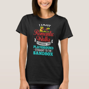 Camiseta Jogo ao ar livre Diapositivos ao ar livre