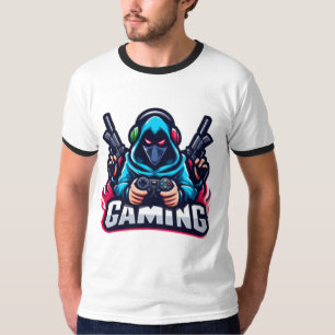 Camiseta Jogo Assassin Ringer Tee - Freefit Naturalmente"