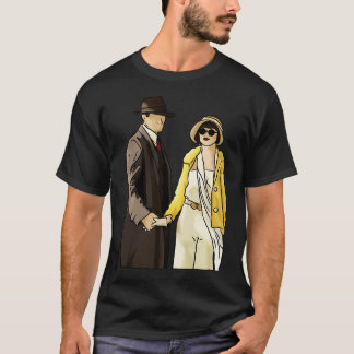Camiseta Jogo Assassino - Mão Segura