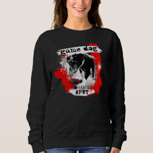 Camiseta Jogo Cão Apbt American Pitbull Terrier