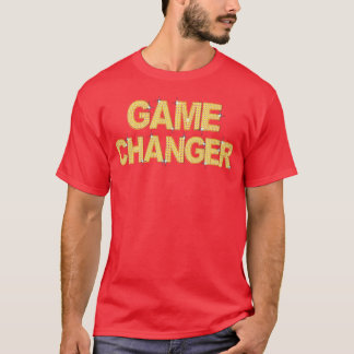 Camiseta Jogo Changer1