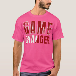 Camiseta Jogo Changer 2