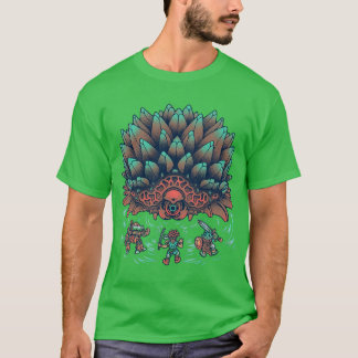 Camiseta Jogo Chronorigger engraçado