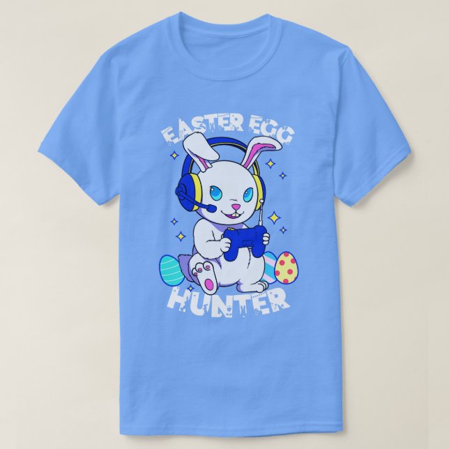 Camiseta Jogo Coelhinho Engraçado Dizendo (Frente do Design)