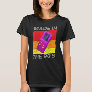 Camiseta Jogo Considerado Vintage 80s 90s Estilo Vibes Retr