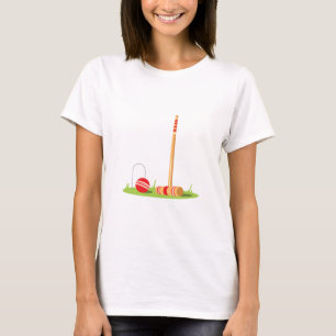 Camiseta Jogo Croquet