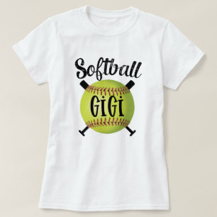 Camiseta Jogo da neta da avó das mulheres de Gigi do
