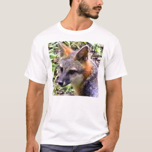 CAMISETA JOGO DA RAPOSA QUE JOGA NA ESCOVA
