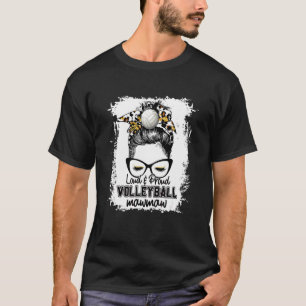 Camiseta Jogo da Vida Mawmaw de Voleibol Branqueado