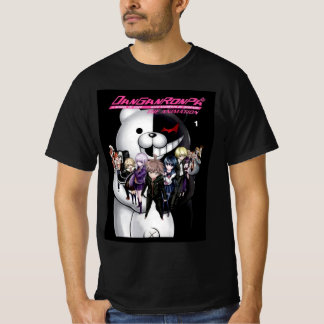 Camiseta Jogo Danganronpa