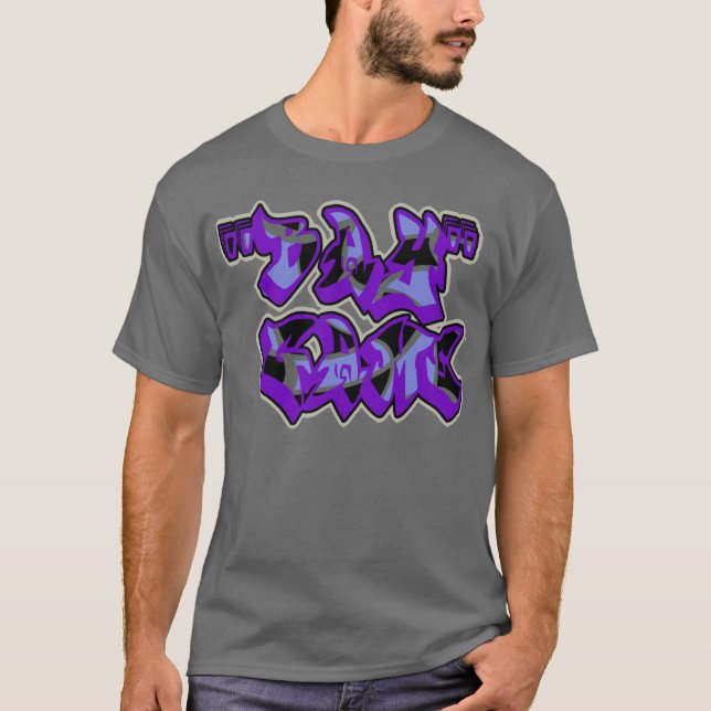 Camiseta Jogo de Baía — Camisa-T (Frente)