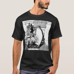 Camiseta Jogo de basquete