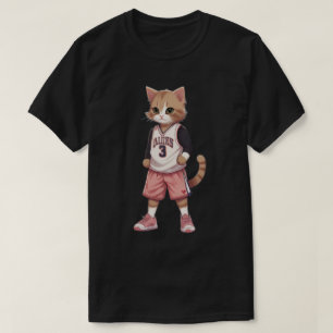 Camiseta jogo de basquetebol