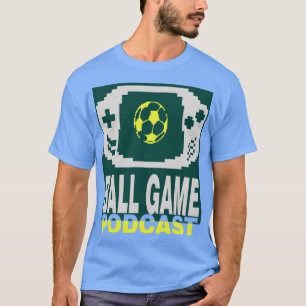 Camiseta jogo de bola