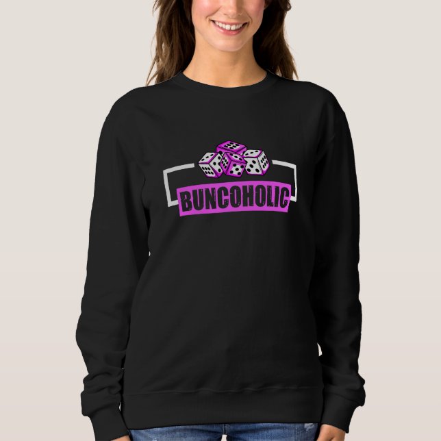 Camiseta Jogo de Bunco Para uma Bela de Bunco (Frente)