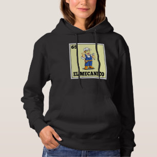 Camiseta Jogo de Cartão de Bingo Espanhol da Loteria El Mec