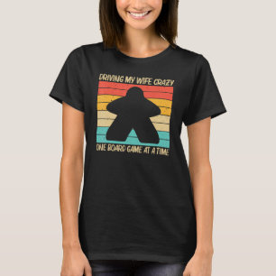 Camiseta Jogo De Conselho legal Para Homens Jovens Jogadore