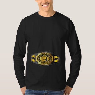 Camiseta Jogo de Cornhole para Quintal Campeão de Cornhole 
