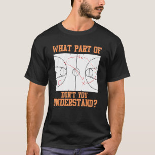 Camiseta Jogo de Design Masculina de Treinador Funcional En