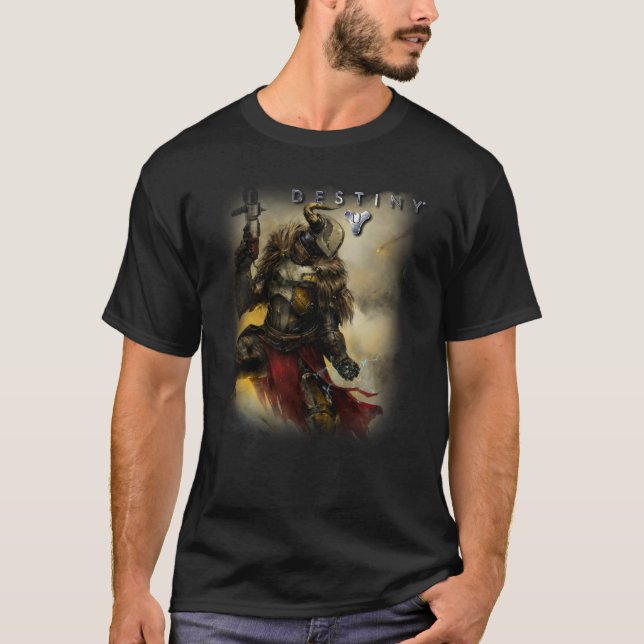 Camiseta Jogo de destino (Frente)