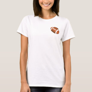 Camiseta Jogo de equipe da bola dos esportes do futebol que