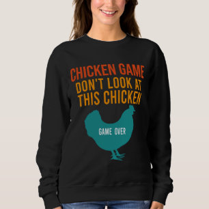 Camiseta Jogo de frango Don