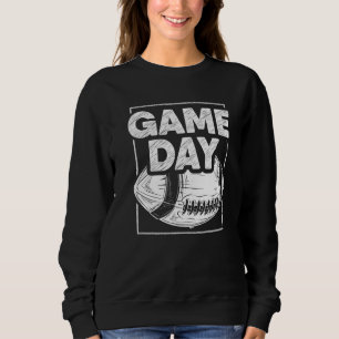 Camiseta Jogo de Futebol Americano Dia do Jogador Treinador