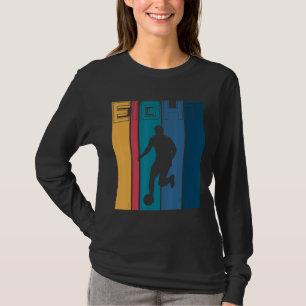 Camiseta Jogo de futebol infantil do 8º aniversário