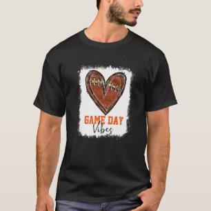 Camiseta Jogo de futebol sangrado vence jogo de futebol