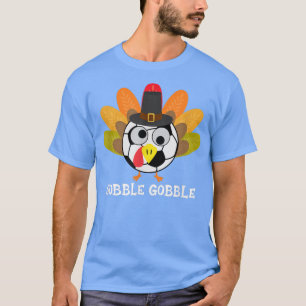 Camiseta Jogo de Gobble do Jogador de Futebol da Turquia de