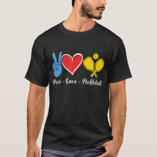 Camiseta Jogo de Jogo de Jogo de Bateria de Choque de Paz