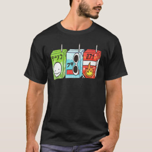 Camiseta Jogo de Jogo Sonho Jogo Jogo Jogo Juice Caixas de 