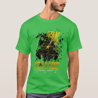 Camiseta Jogo de mentira é um jogo que joga bem, garota