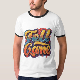 Camiseta jogo de outono