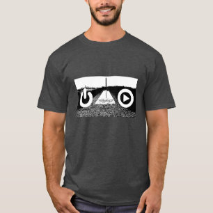 CAMISETA JOGO DE PODER!