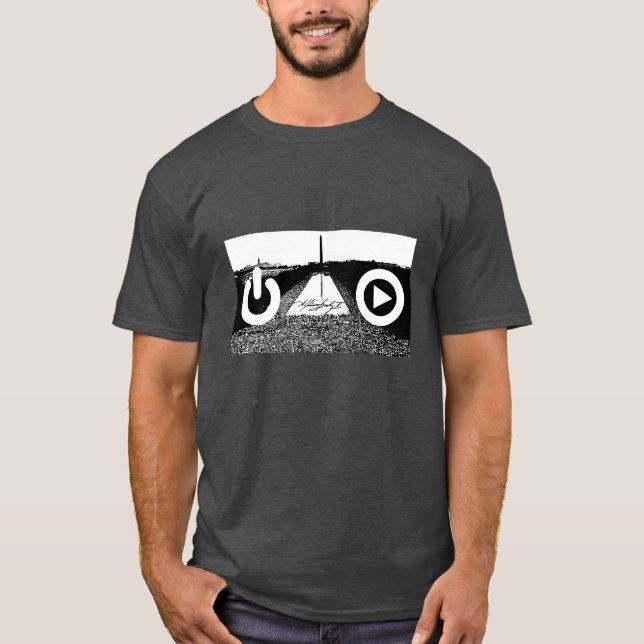 CAMISETA JOGO DE PODER! (Frente)