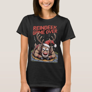 Camiseta Jogo de Rena Acabou