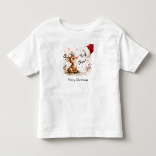 Camiseta Jogo de Rena Fofa